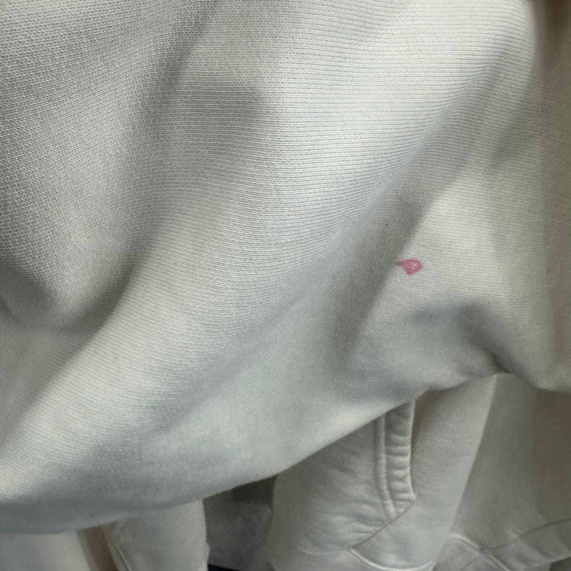 90 아디다스 여자 오버핏 후드티 상품이미지5