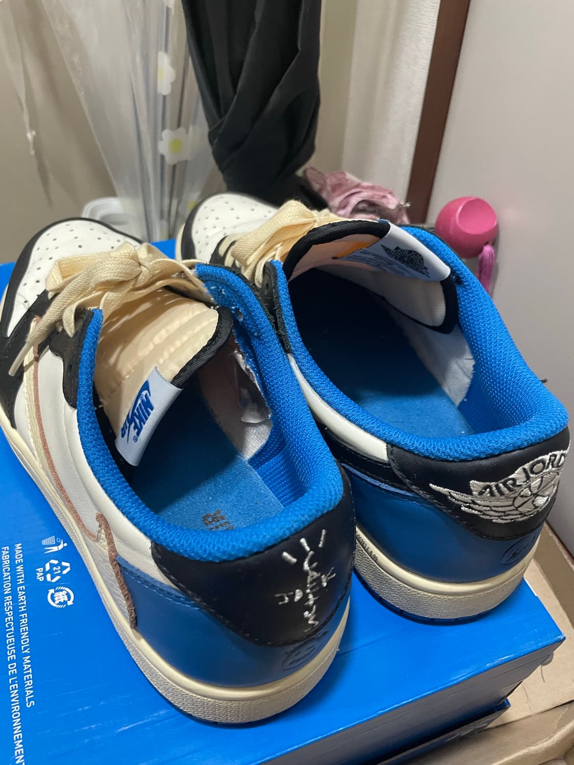 스캇조던 프그 팝니다 상품이미지1