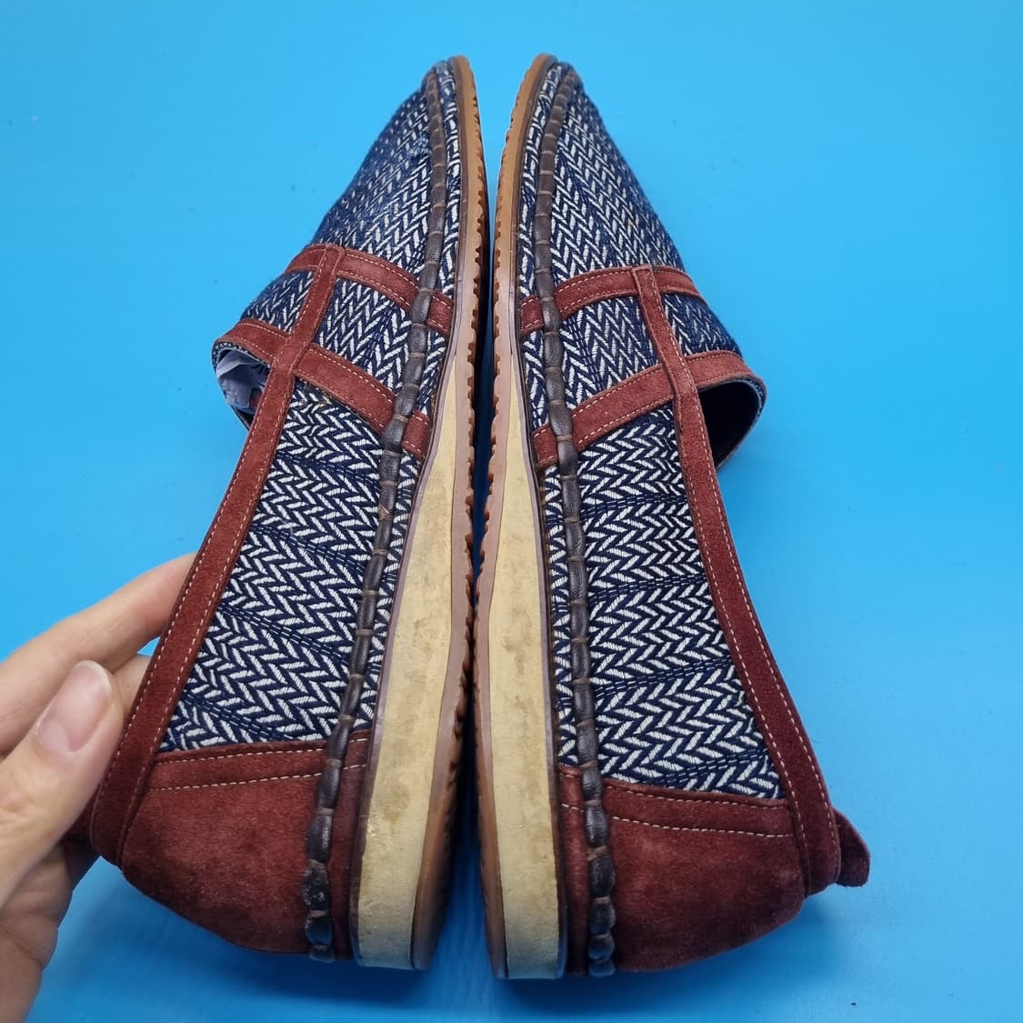 유홍식 명장 남성슬립온285 상품이미지5