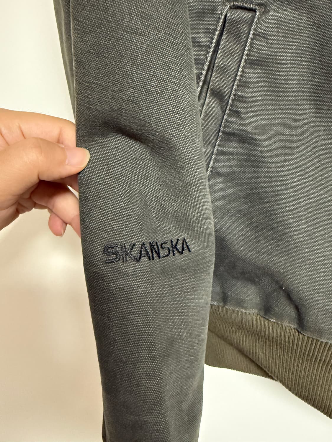 (최상급빈티지)[L]칼하트 디트로이트 J14 구형 산타페 자켓 MOS 상품이미지5