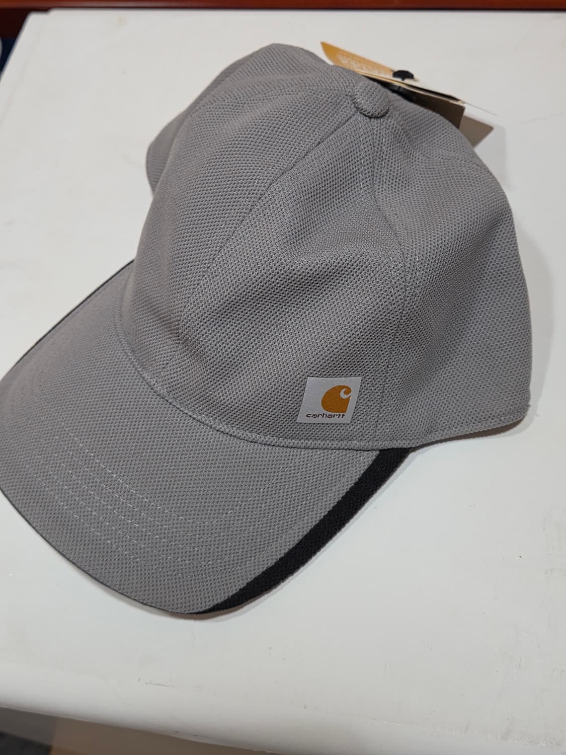 칼하트 모자 킹스톤 캡 블루/그레이 M/L 새상품 2개일괄 상품이미지2