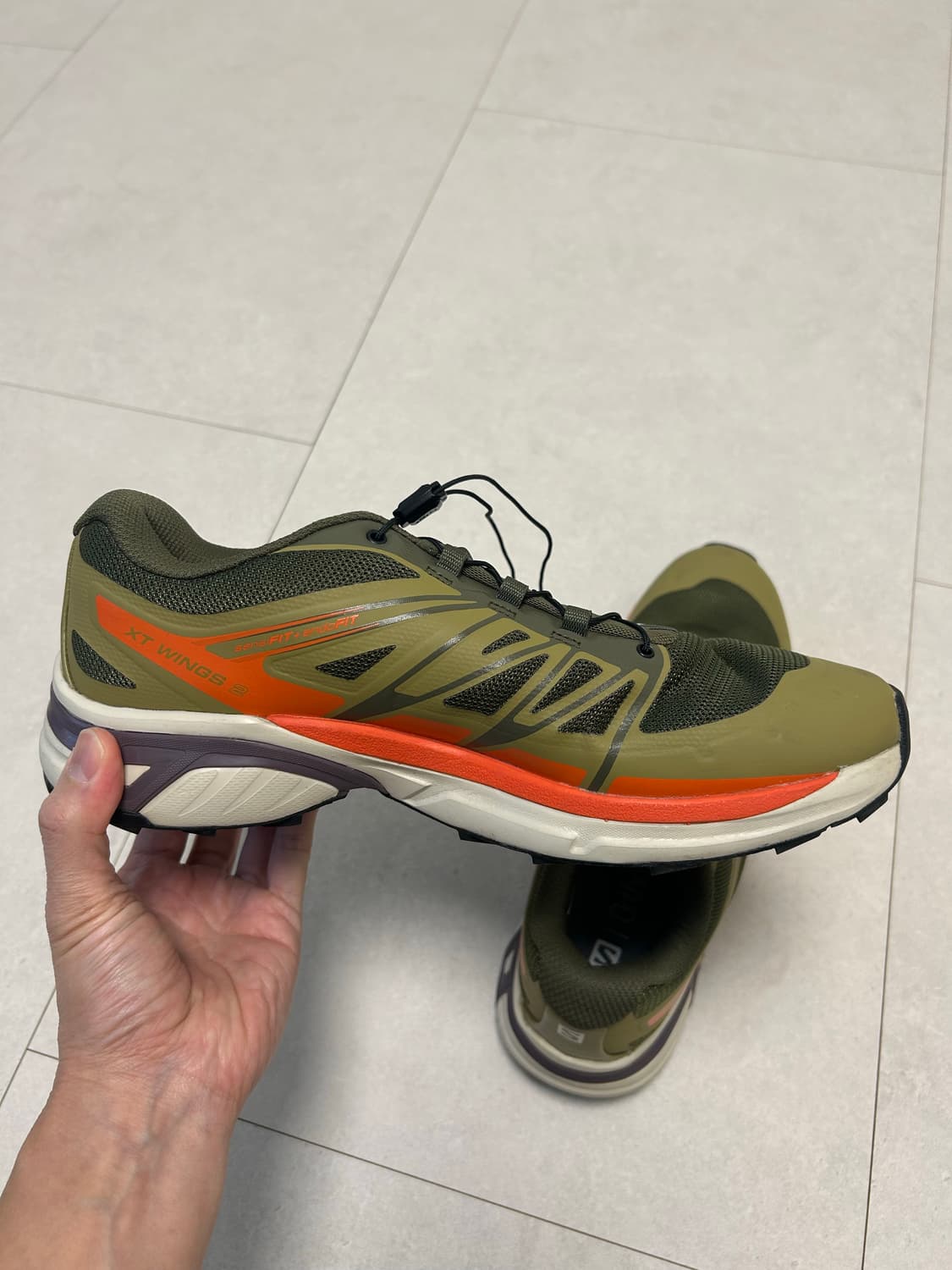 살로몬 xt-윙스2 (xt-wings2)  상품이미지2