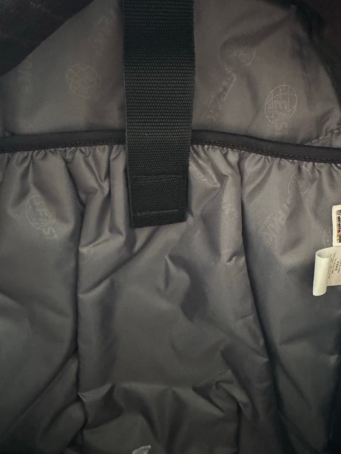 이스트팩 클래식 와이오밍 백팩 블랙 상품이미지6