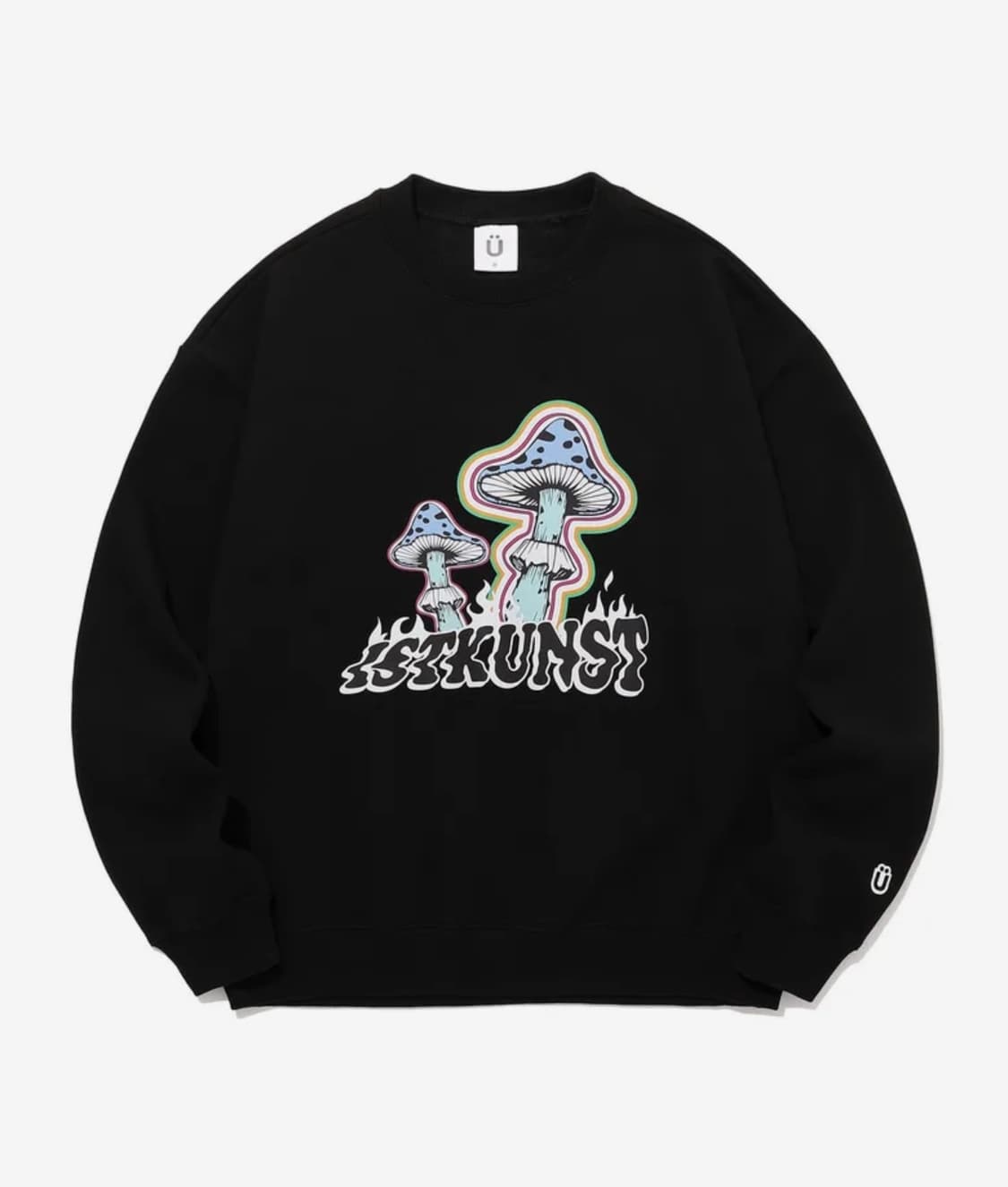 이스트쿤스트 머쉬룸 스웻셔츠 상품이미지1