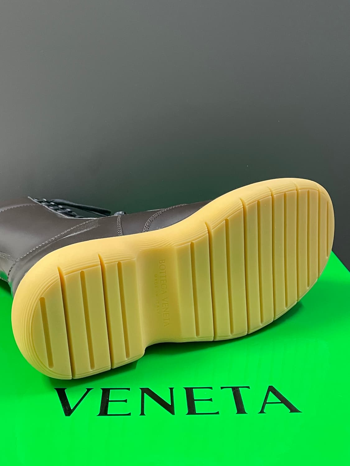 새상품 보테가 베네타 부츠 워커 41, 43 사이즈 상품이미지8