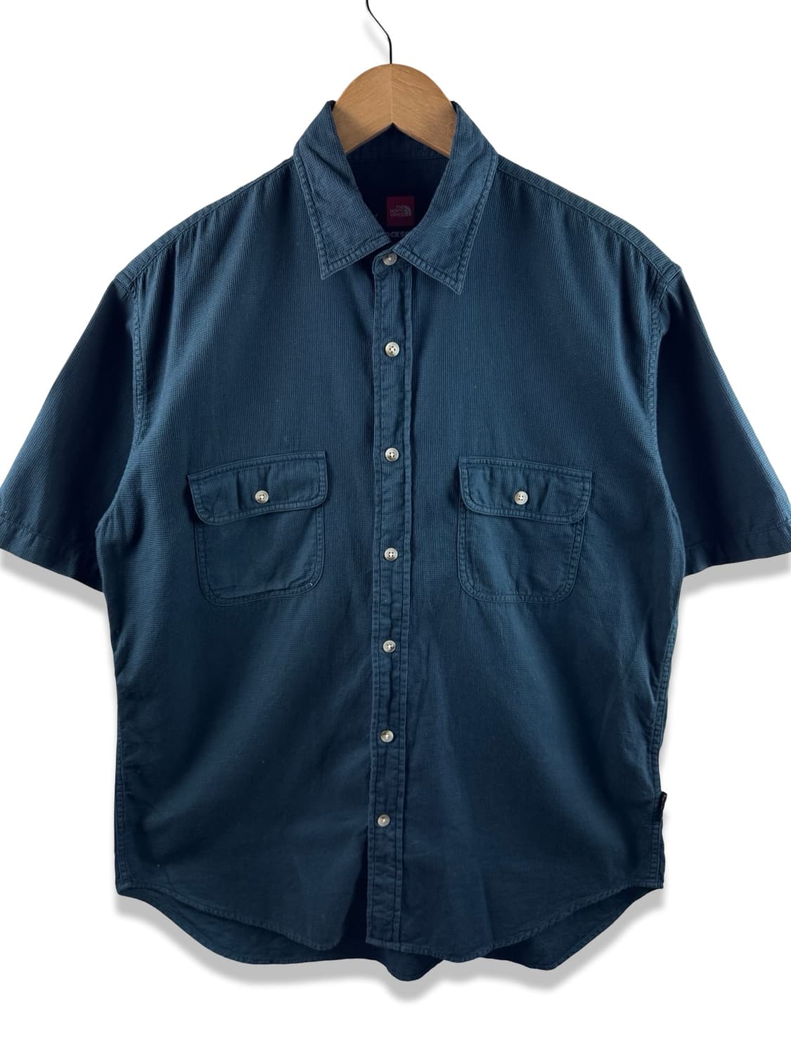 노스페이스 락솔리드 와플셔츠2211 상품이미지1