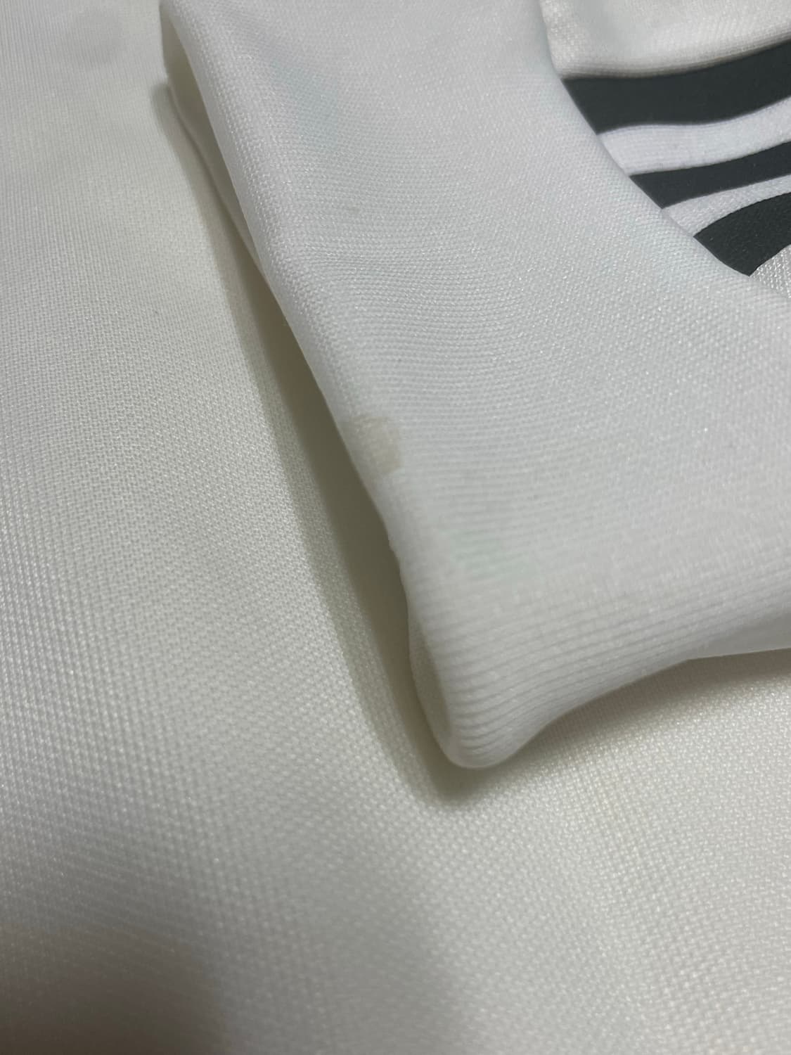 아디다스 베켄바우어 화이트 져지 상품이미지7