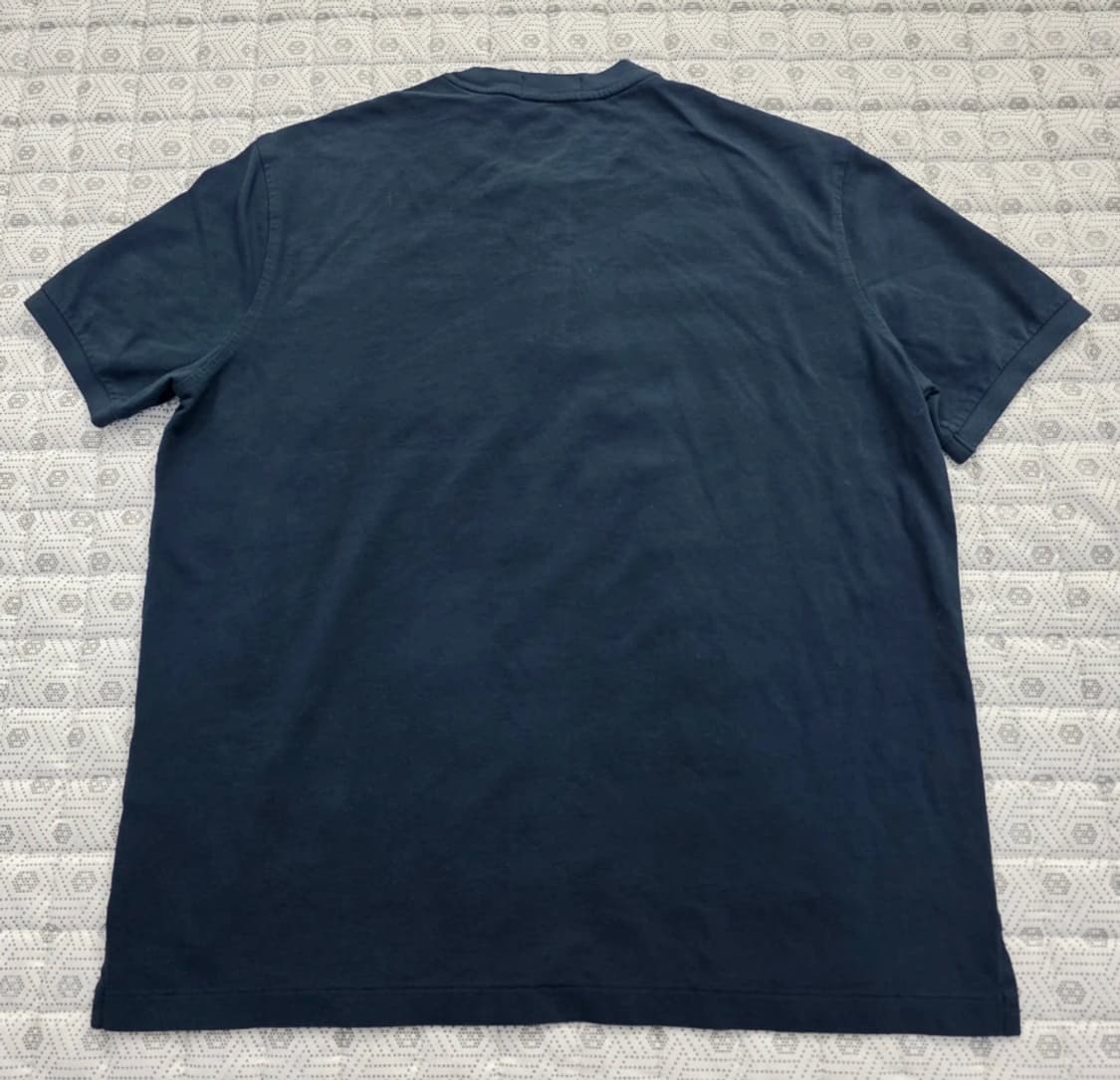 폴로 랄프로렌 남성 헨리넥 티셔츠 100 상품이미지4