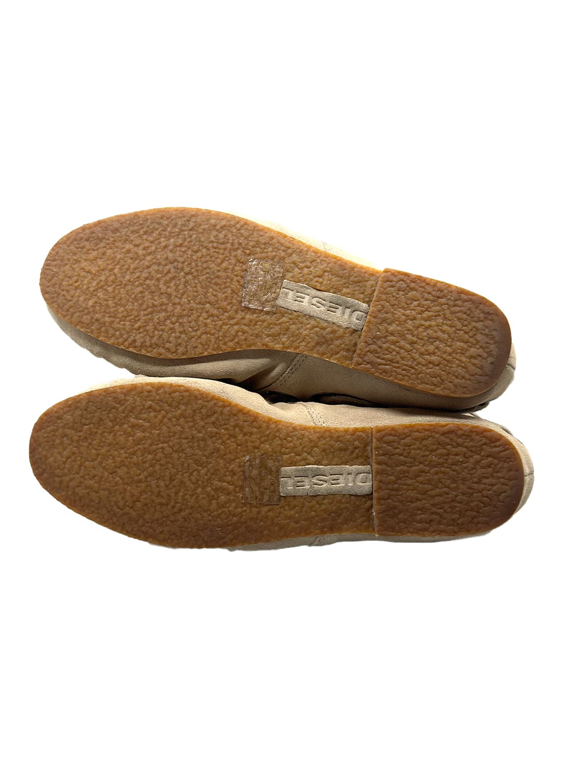 DIESEL  Suede Lace up Tall Boots/ 36 상품이미지7