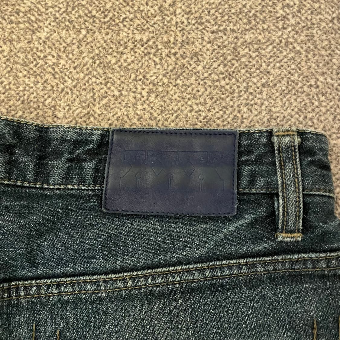 스투시 40주년 팬츠 상품이미지7