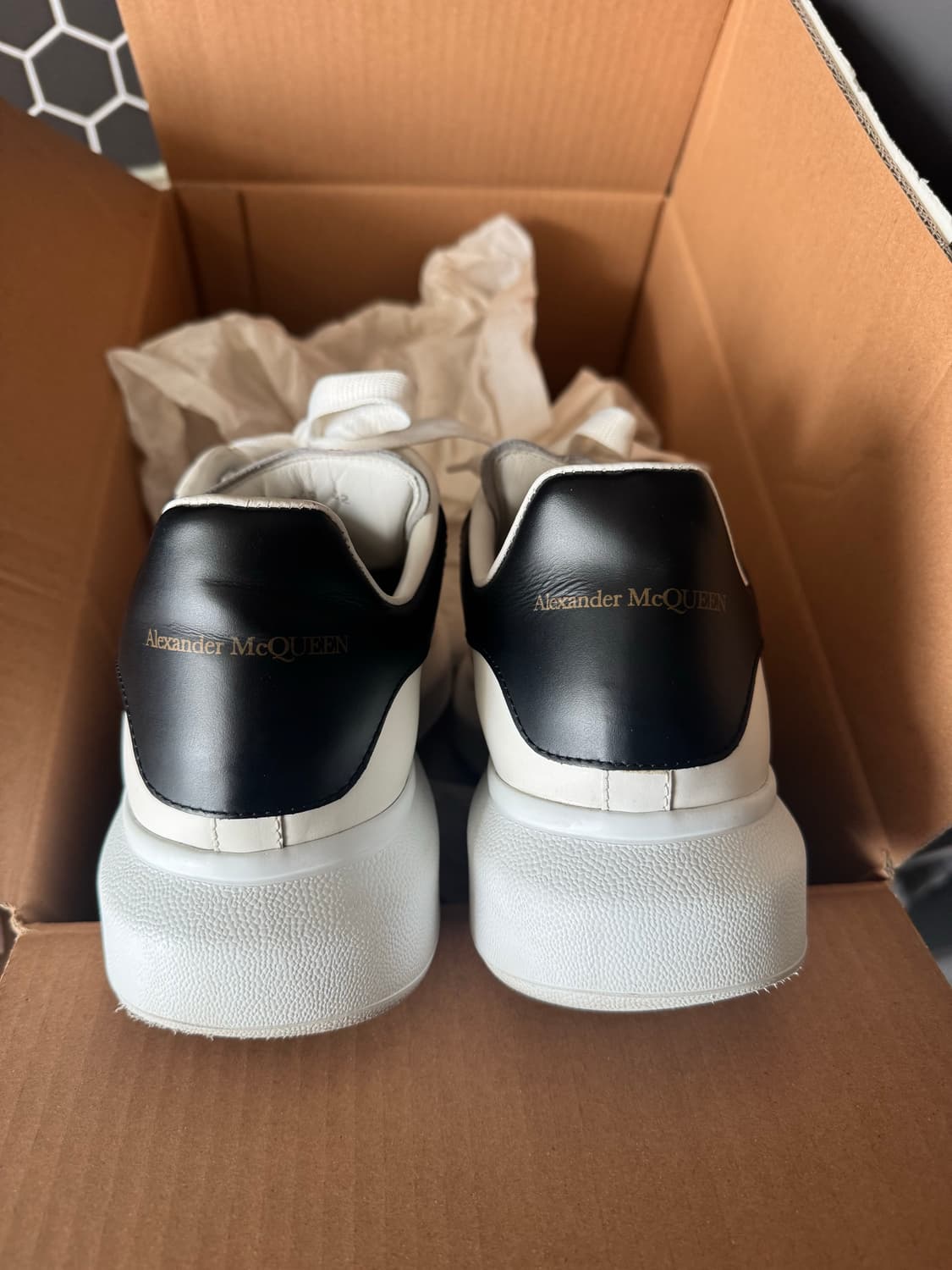 알렉산더맥퀸 오버솔 42 상품이미지4