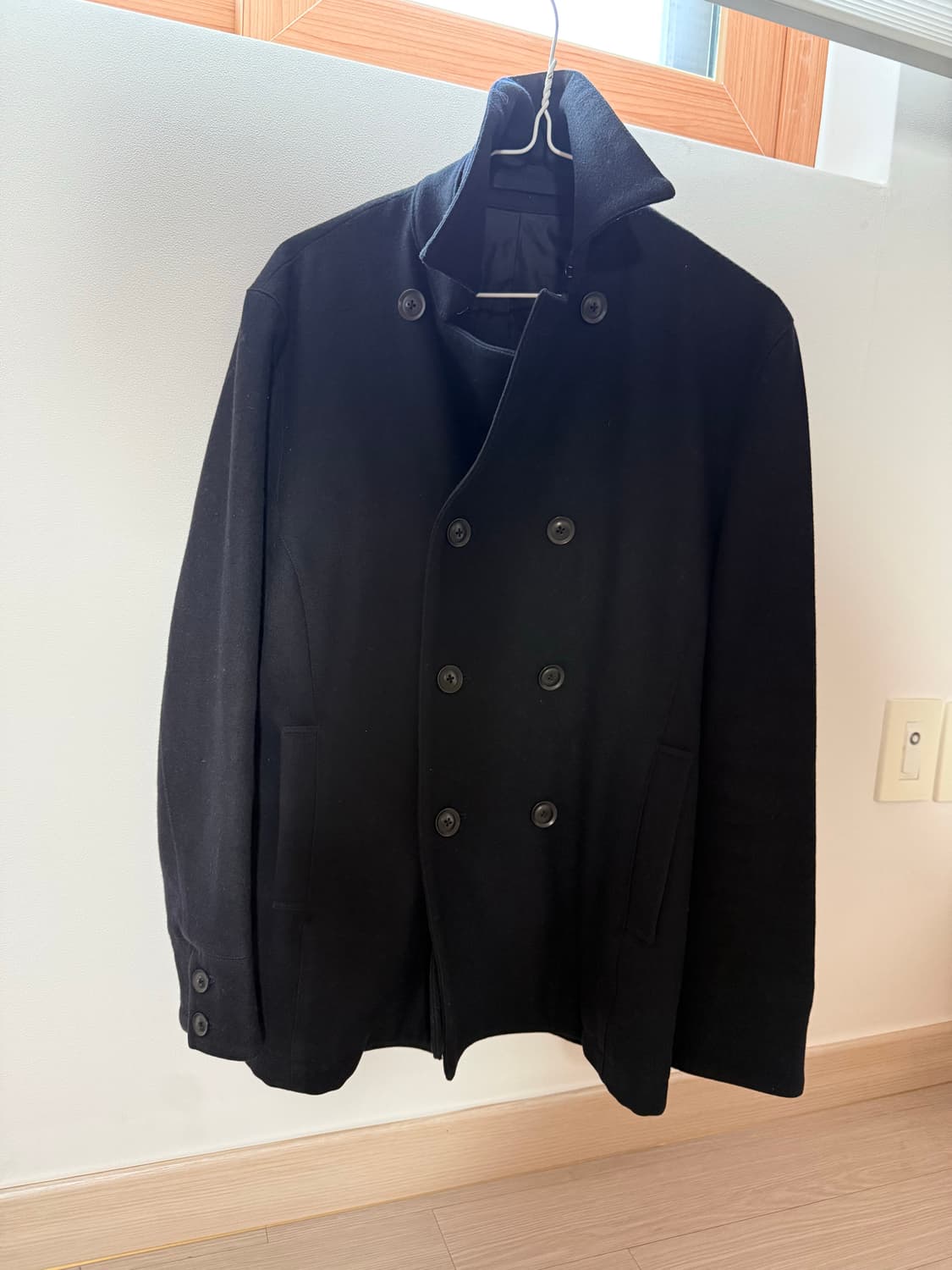 일본 빈티지 피코트 상품이미지1