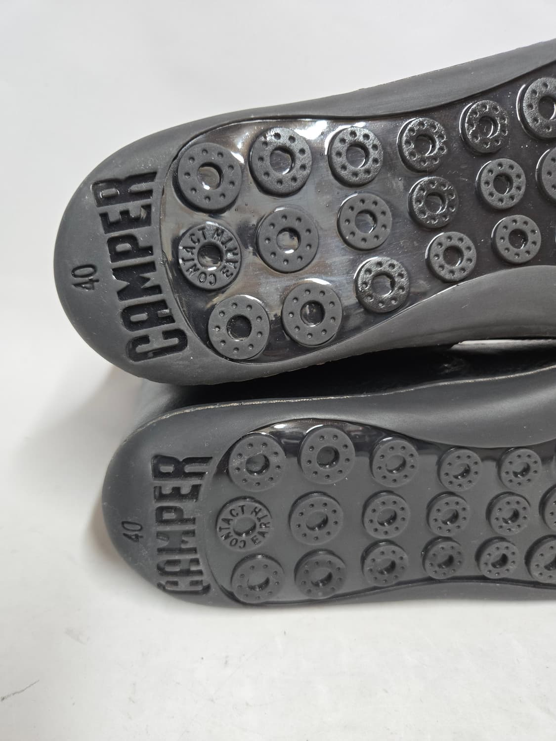 거의새제품)캠퍼 페우  카미 앵글부츠 eu40  상품이미지8