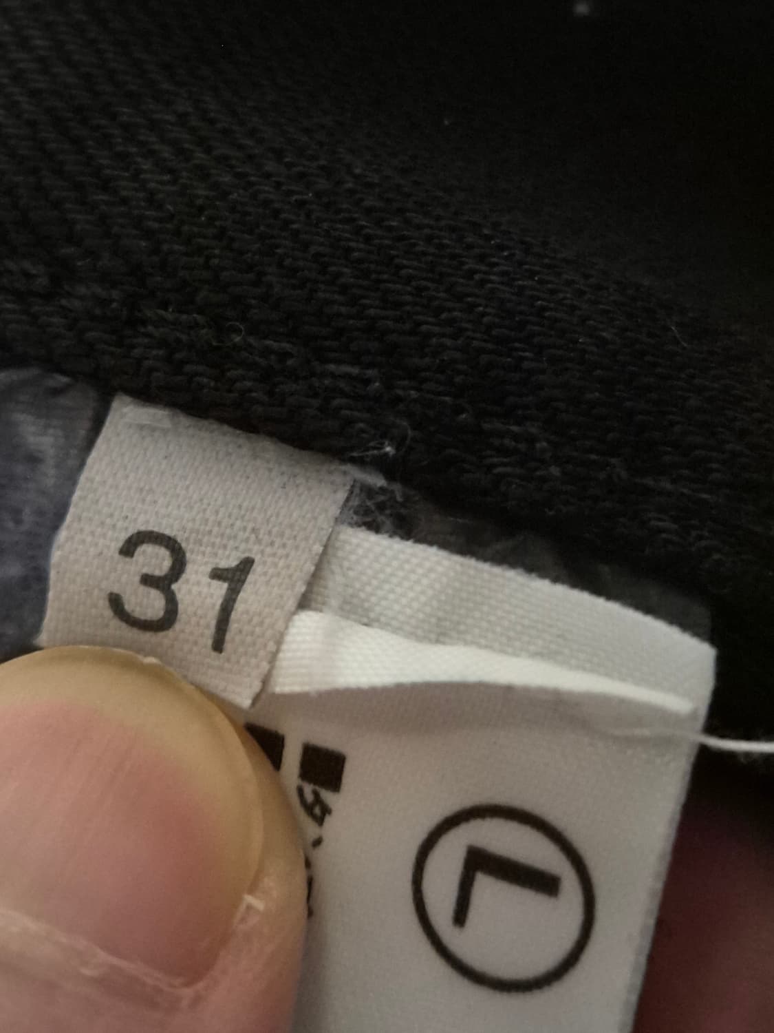 발망 뉴코팅 바이커진 블랙 31 상품이미지5