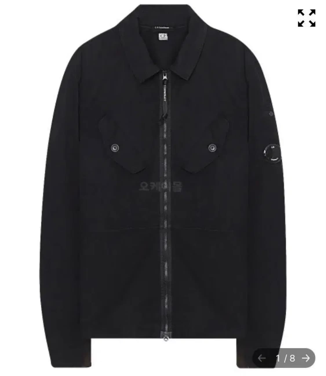 cp 컴퍼니 자켓 상품이미지1