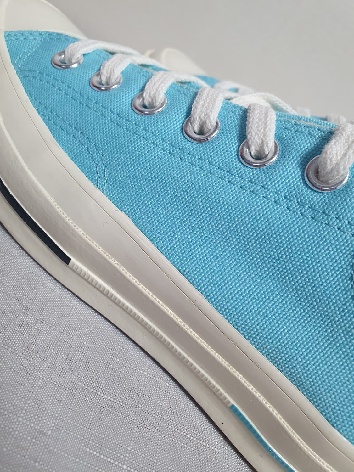 컨버스 척70 캔버스 브라이트 240 🌈👟 상품이미지8