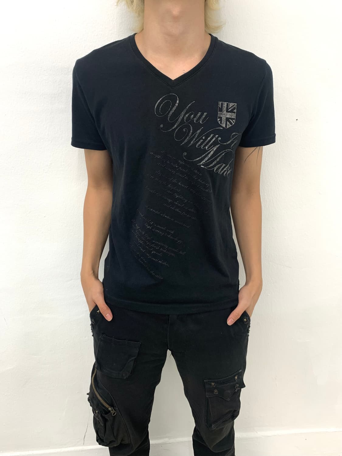 Semantic design t-shirt   상품이미지3