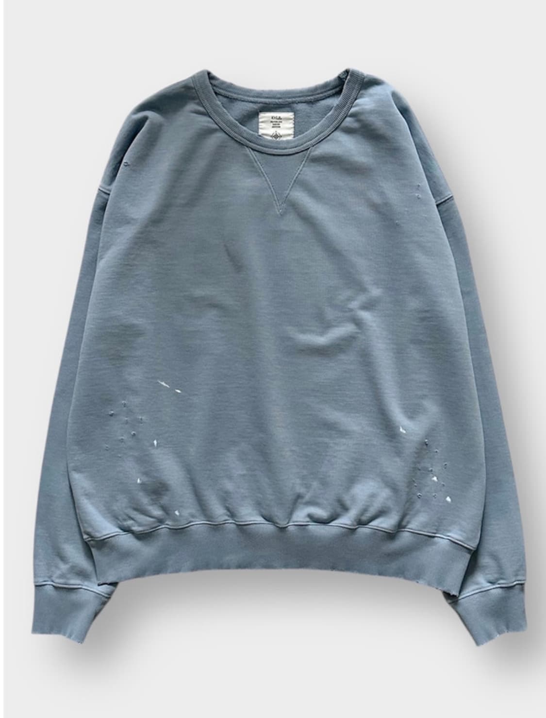 엔벨로프 26SS 모스펫 데미지 스웻 (3) 상품이미지1