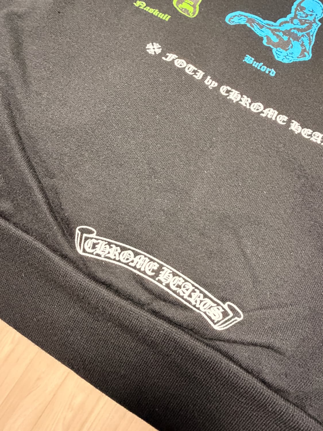 [2xl] 크롬하츠 포티 멀티 후드집업 새상품 상품이미지5