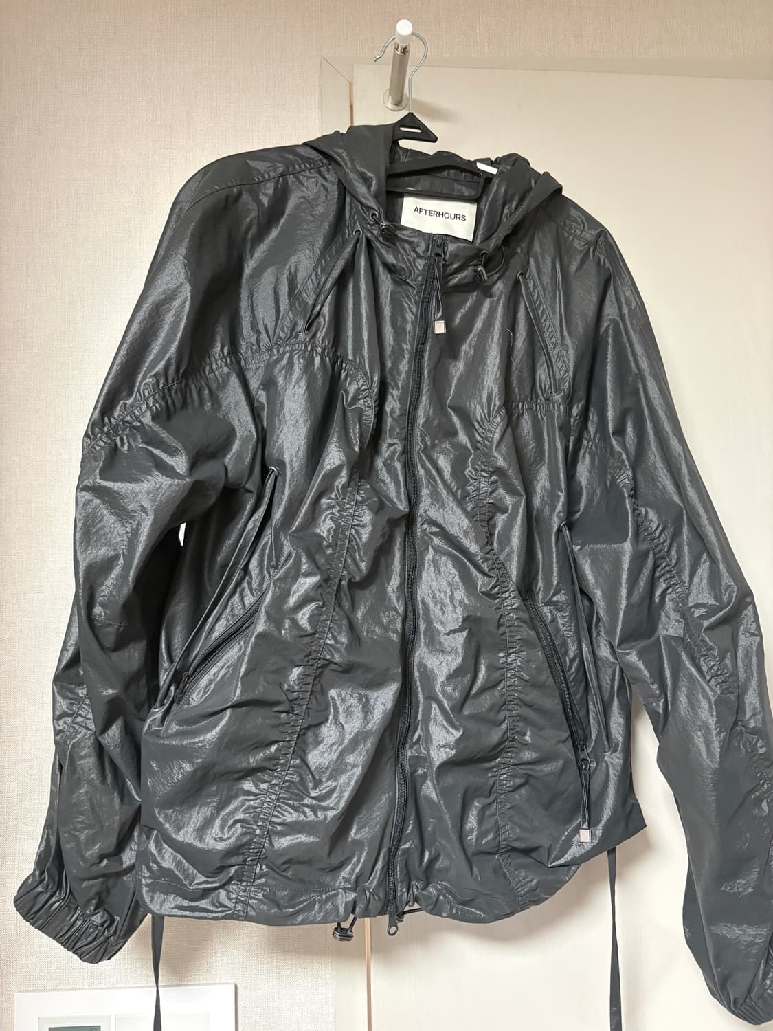 애프터아워즈 바람막이 상품이미지1