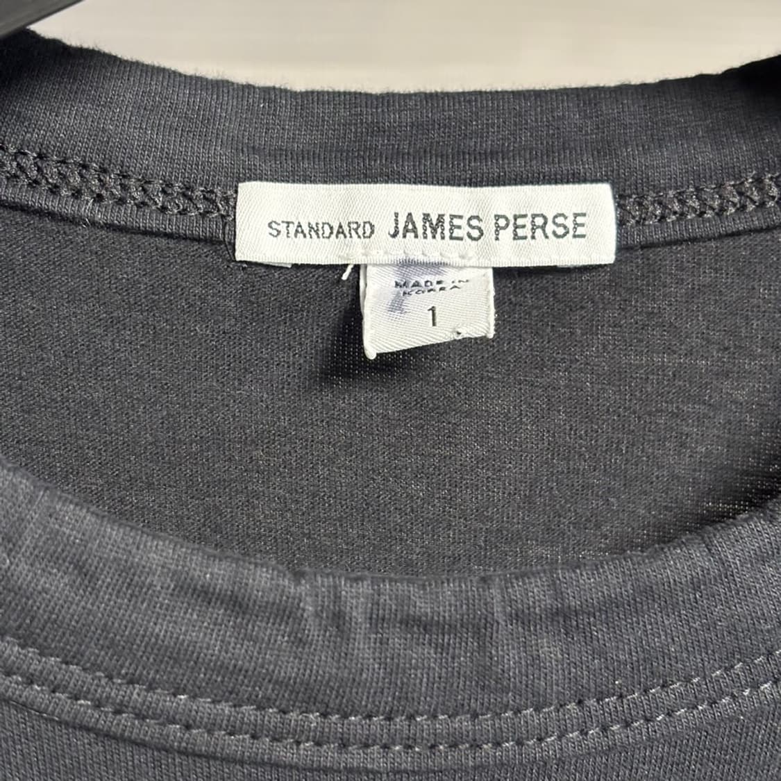 1) 제임스펄스 james perse 포켓 티셔츠 상품이미지2