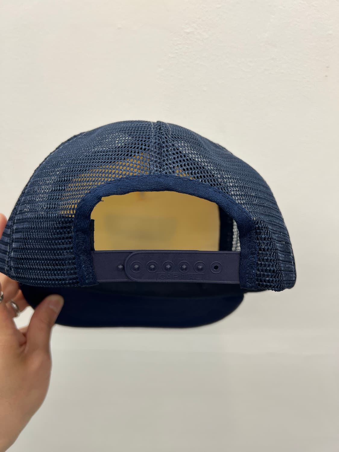 St Johnsbury 트러커 캡 상품이미지4