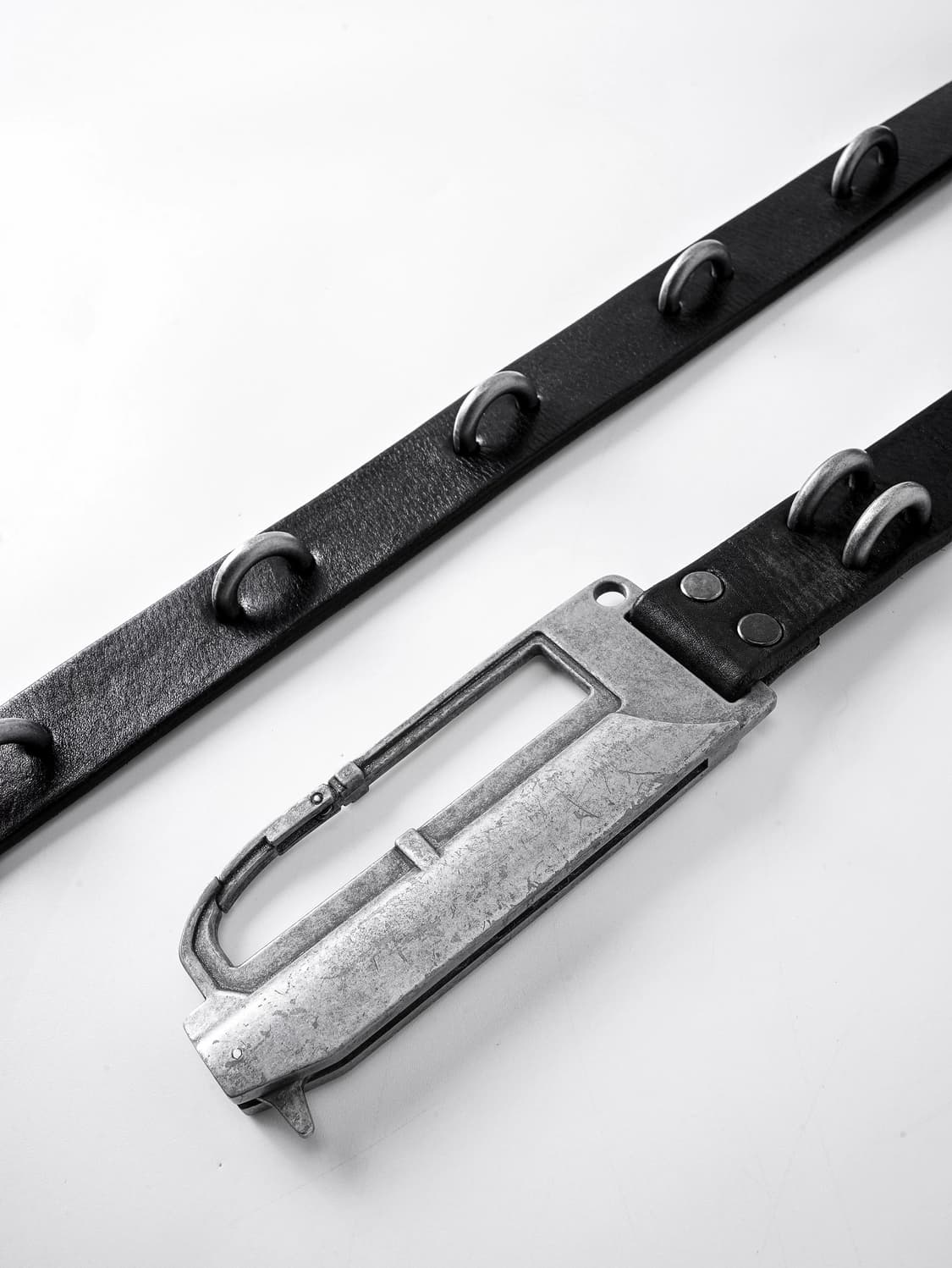 Carabiner Frame Tech Belt 상품이미지2