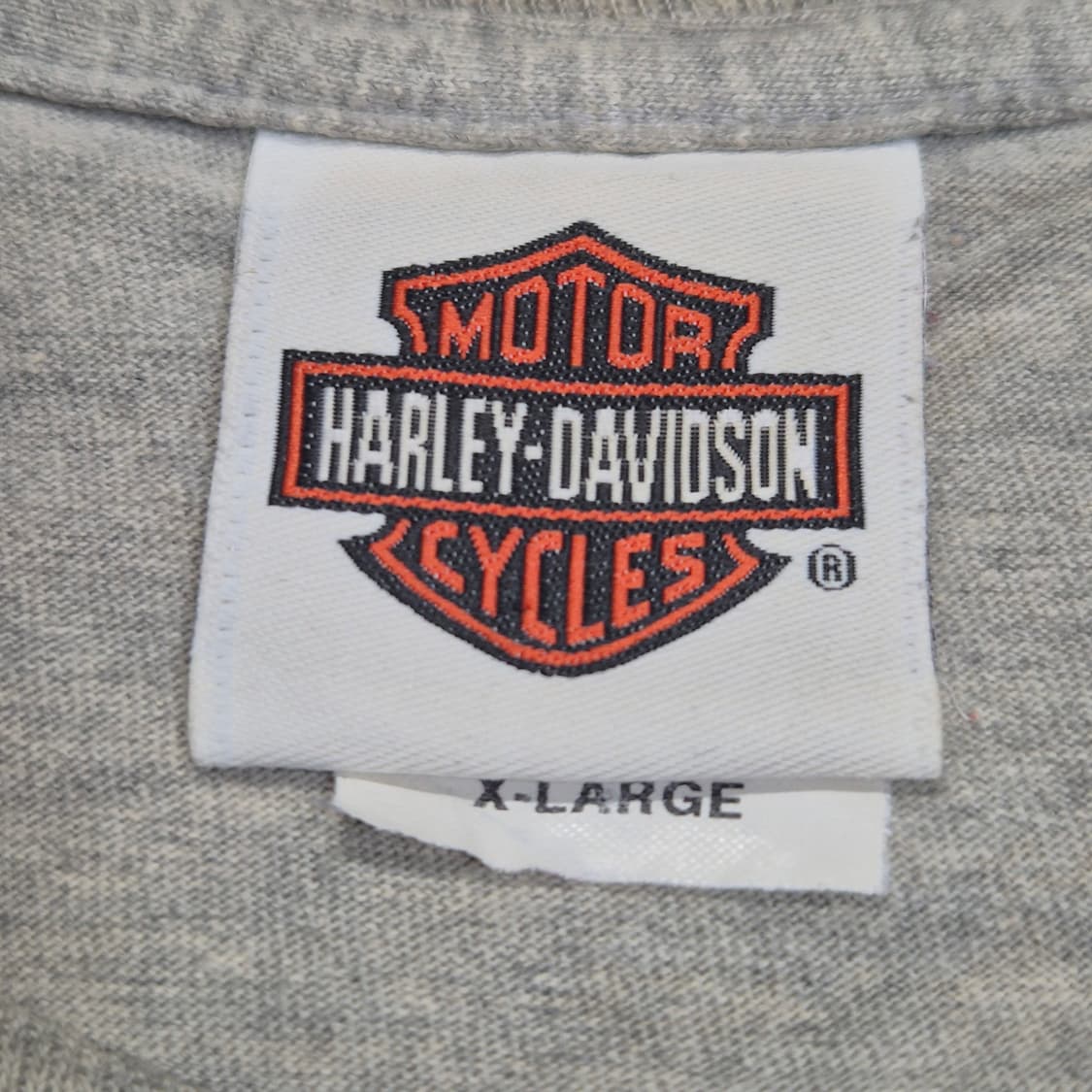 [XL]할리데이비슨 스모키 마운틴 테즈 -712 상품이미지6