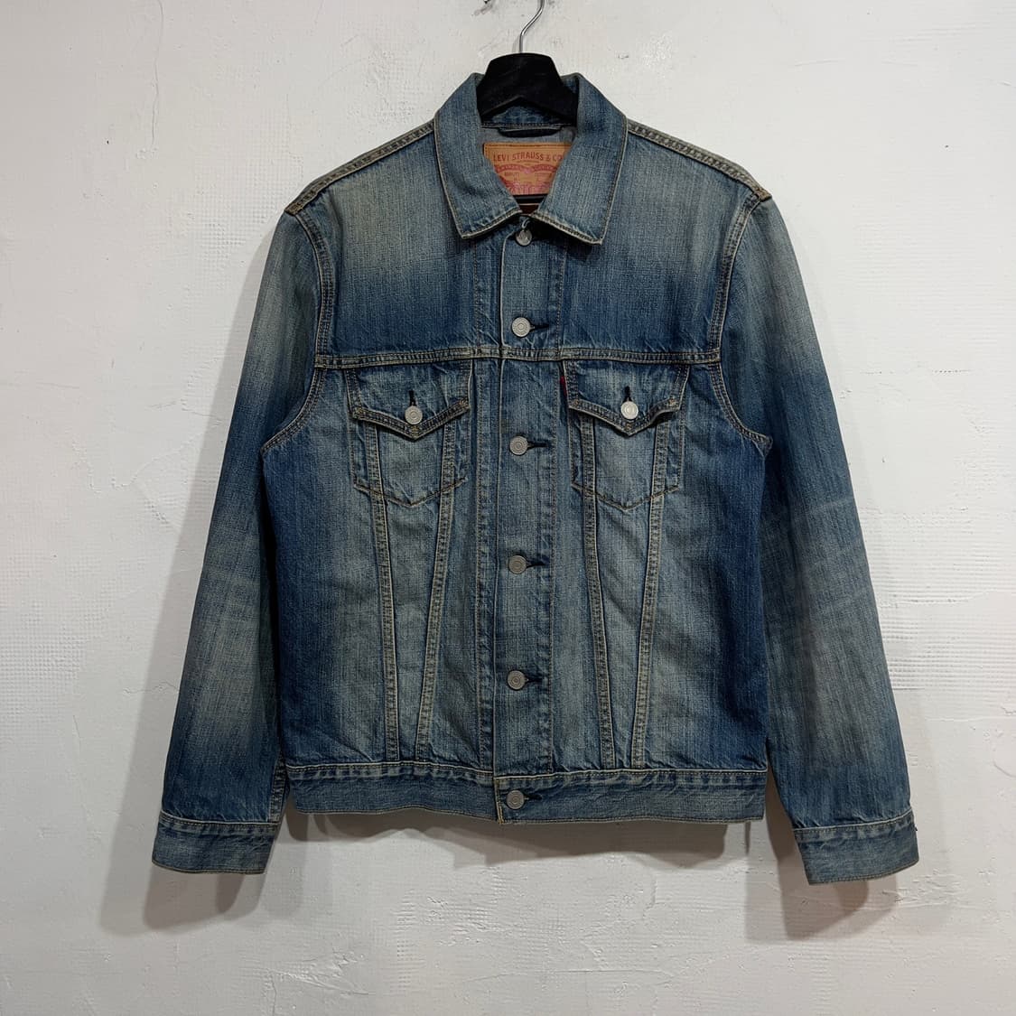 리바이스 워크 데님자켓 상품이미지2