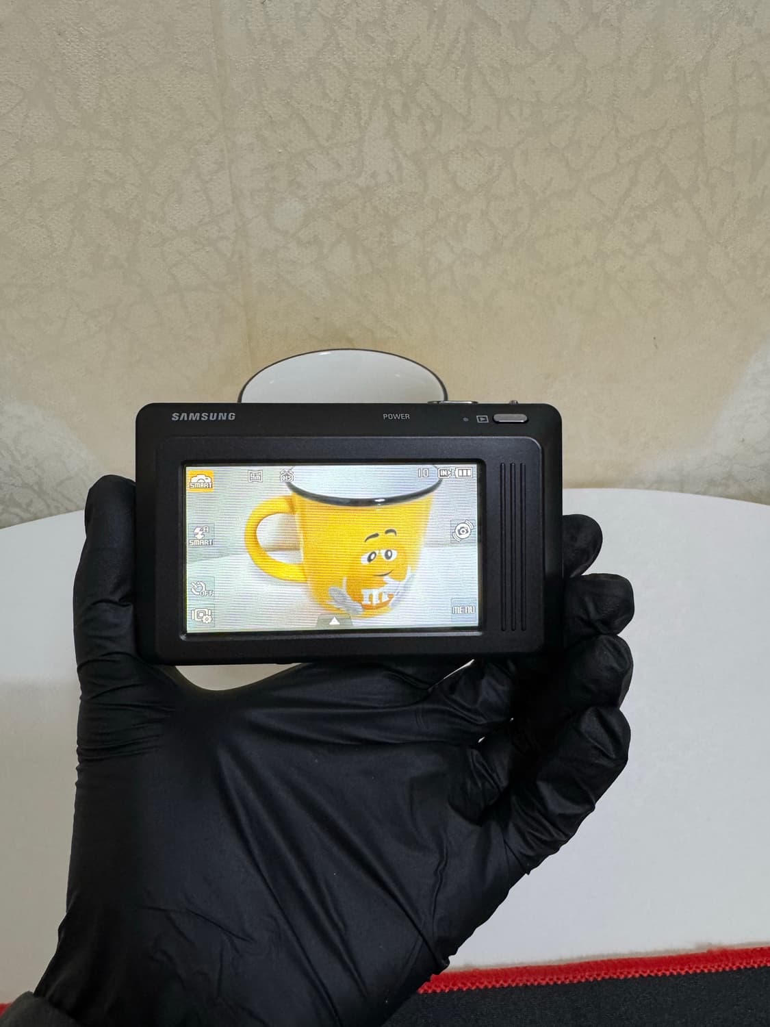 [새상품급]삼성 VLUU ST500 한효주디카 상품이미지2