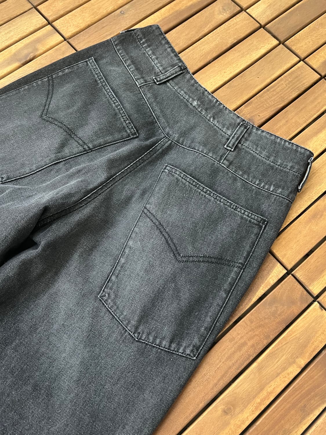 블루마블 데님팬츠 상품이미지3