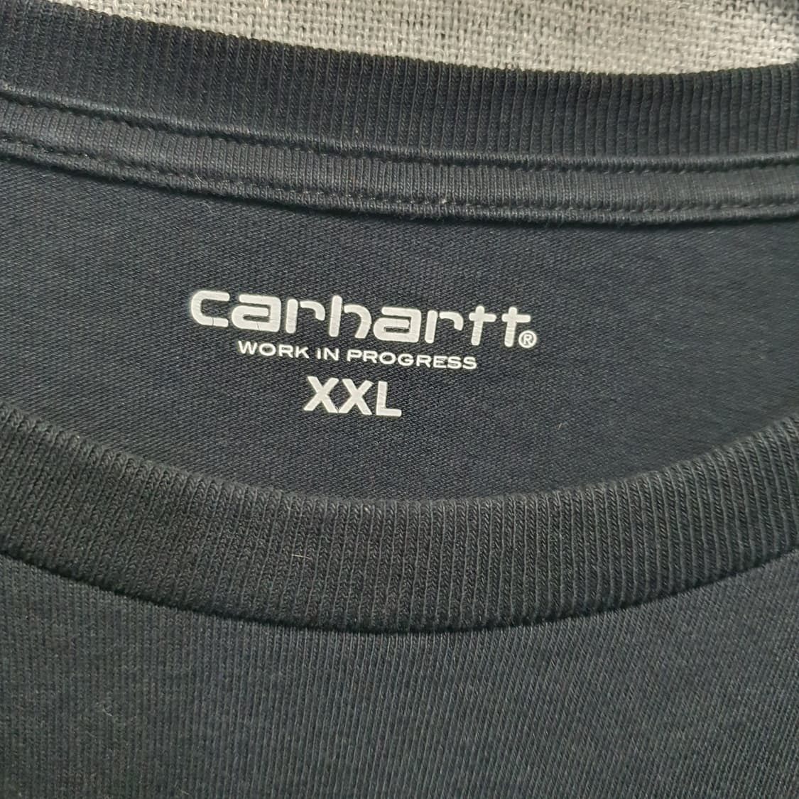 칼하트 c로고  반팔티  상품이미지3