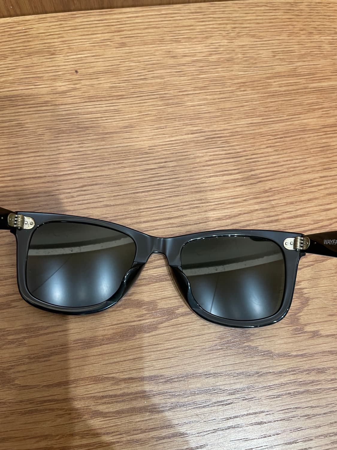 레이벤F2140 블랙 상품이미지2