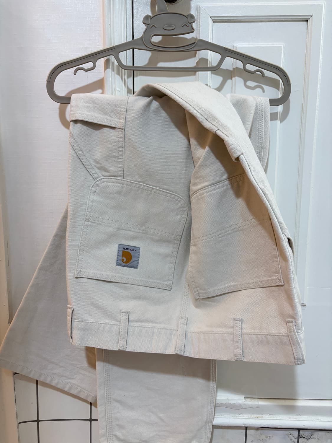 칼하트 싱글니 팬츠 상품이미지1