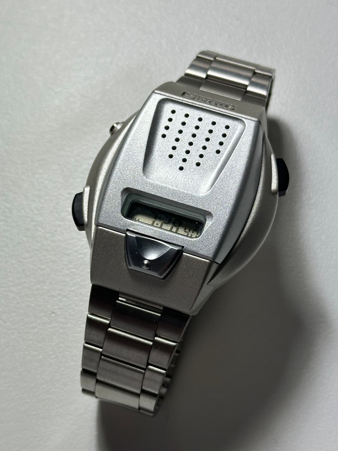 SEIKO voice digital 상품이미지4