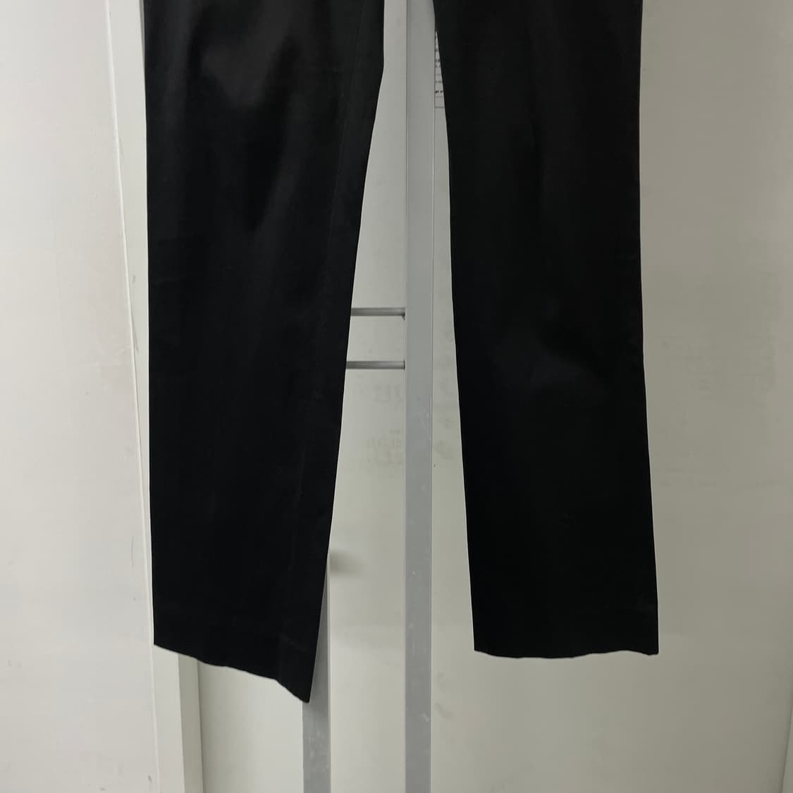 구찌 블랙 슬랙스 42(W) 상품이미지3