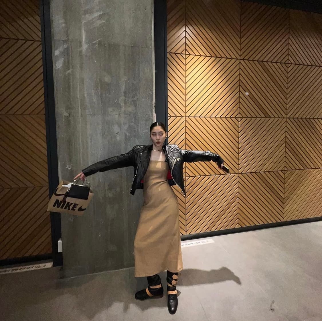 비비안웨스트우드 롱 파일럿부츠 블랙 uk5(240) 상품이미지7