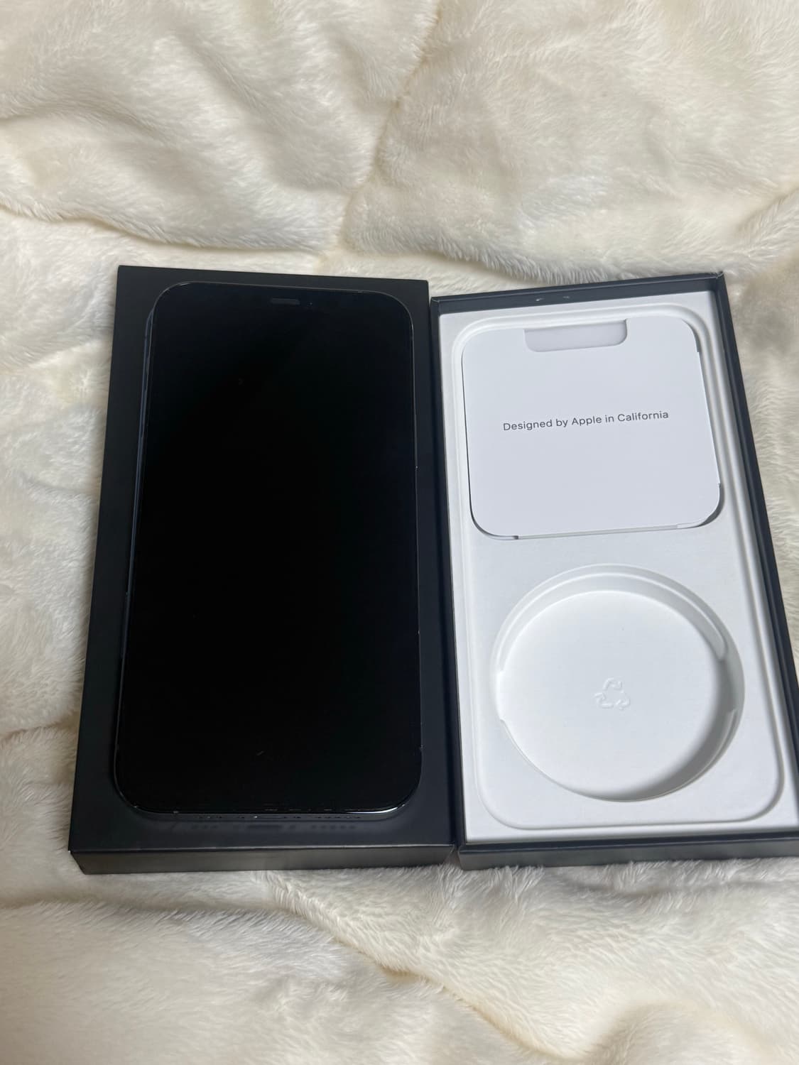 (쿨거만원할인) 아이폰 12pro 12프로 퍼시픽블루 128gb  상품이미지4