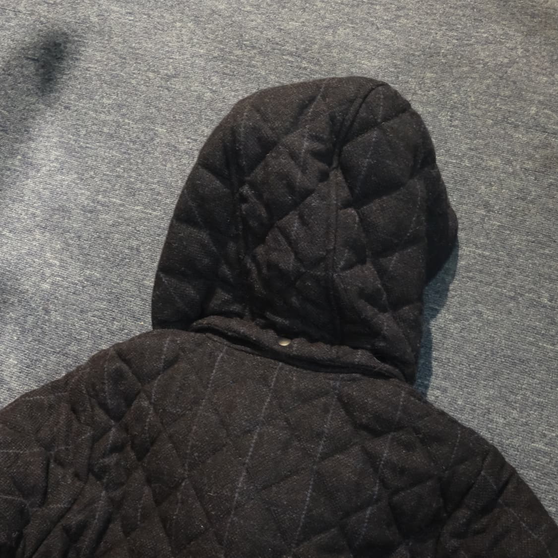 비밍바이빔즈 울 코트 상품이미지6