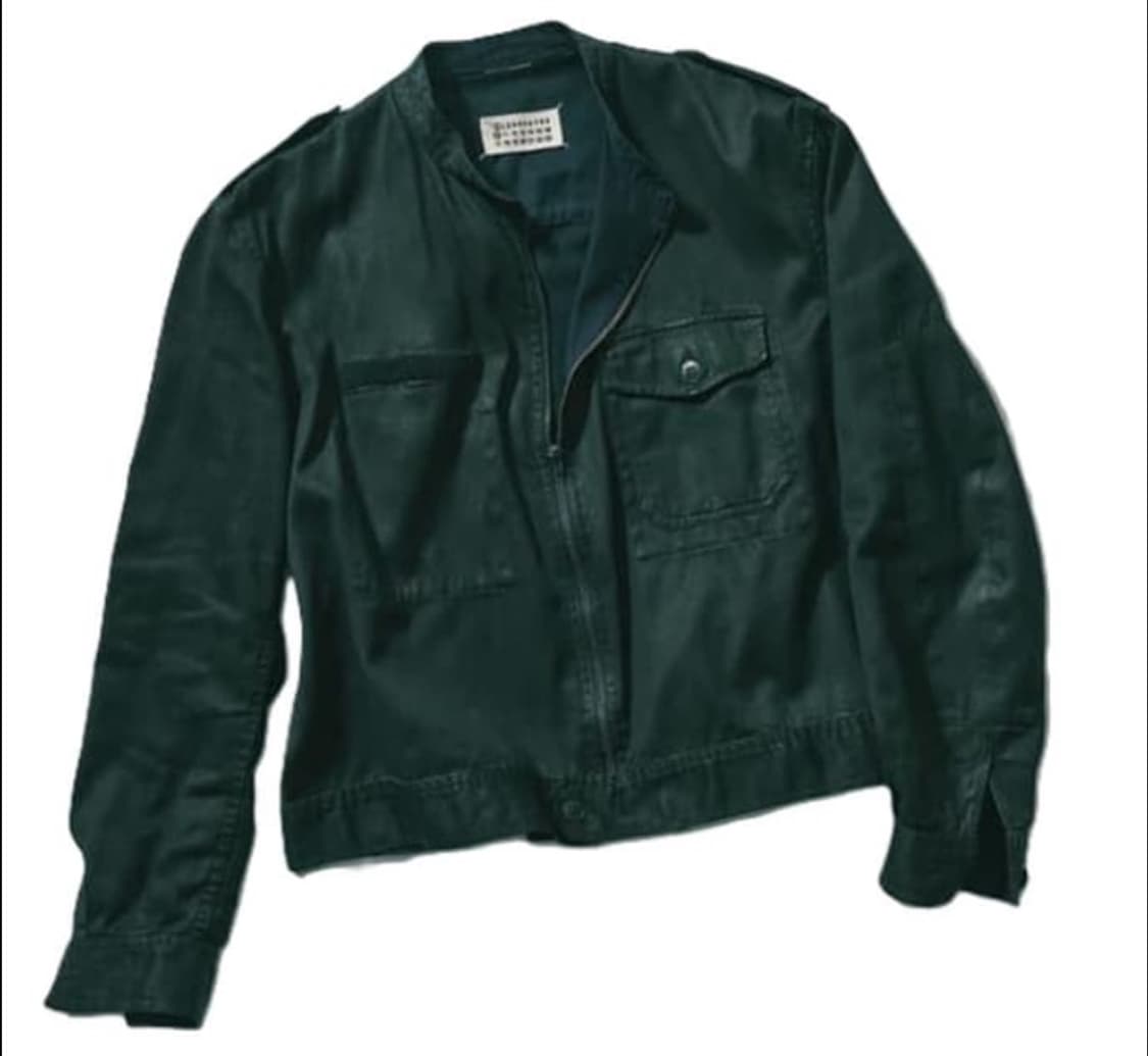 OG French military jacket 상품이미지3