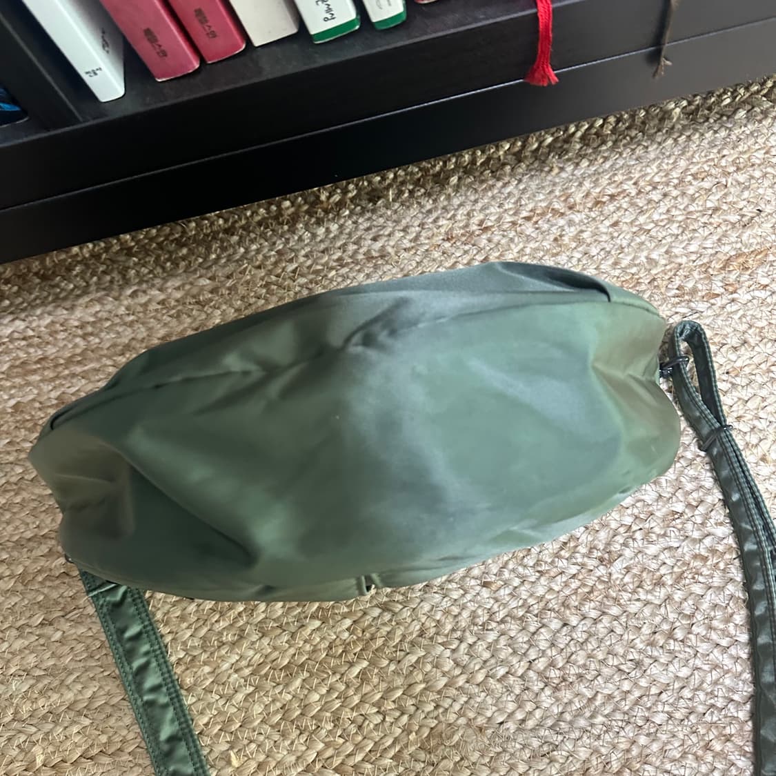 요시다 포터 탱커 반달백 하프문 숄더백 상품이미지5