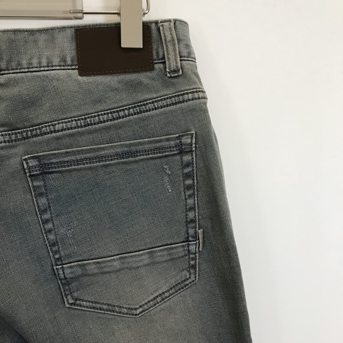 Series 시리즈 워시드 데님청바지 [30인치] 상품이미지4