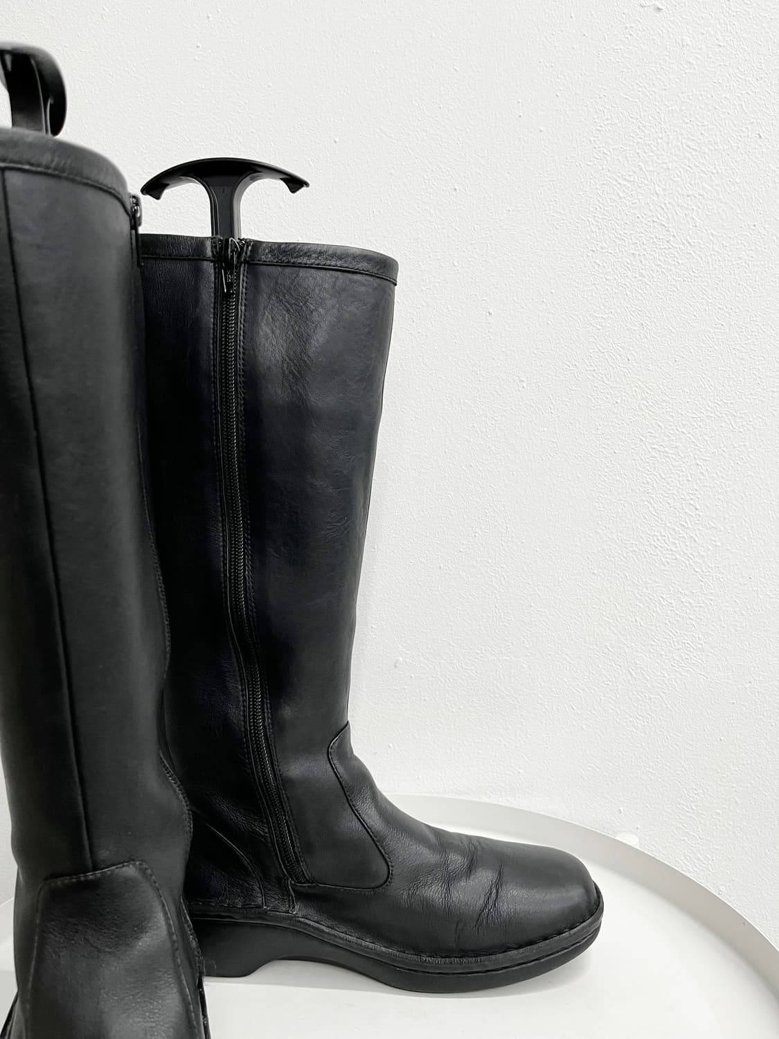 H.P.S 레더 부츠(245-50) 상품이미지5