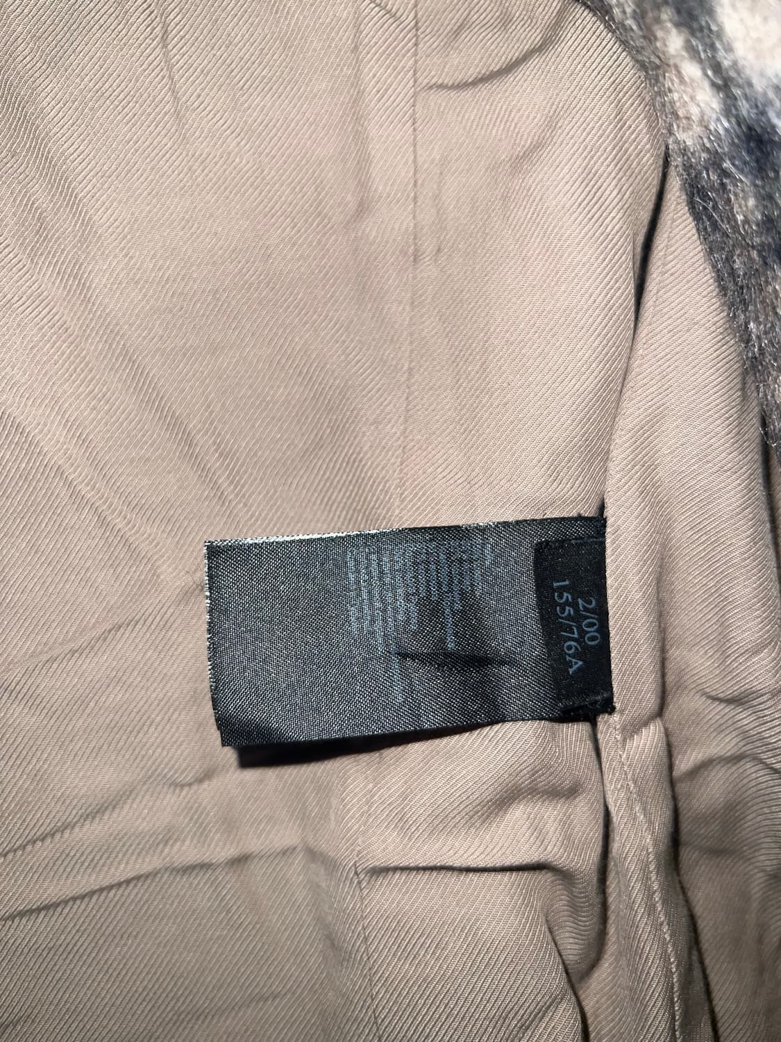 All saints 케시미어 코트  상품이미지5