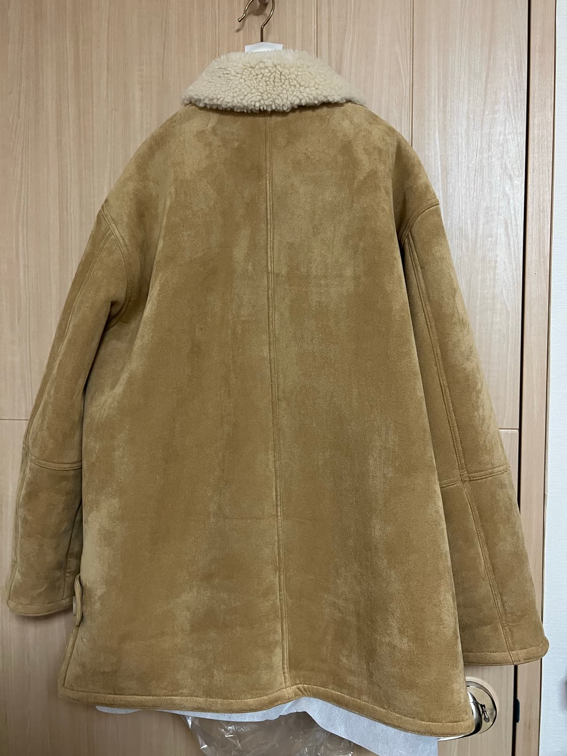 모데스트무드 런던무스탕 상품이미지5