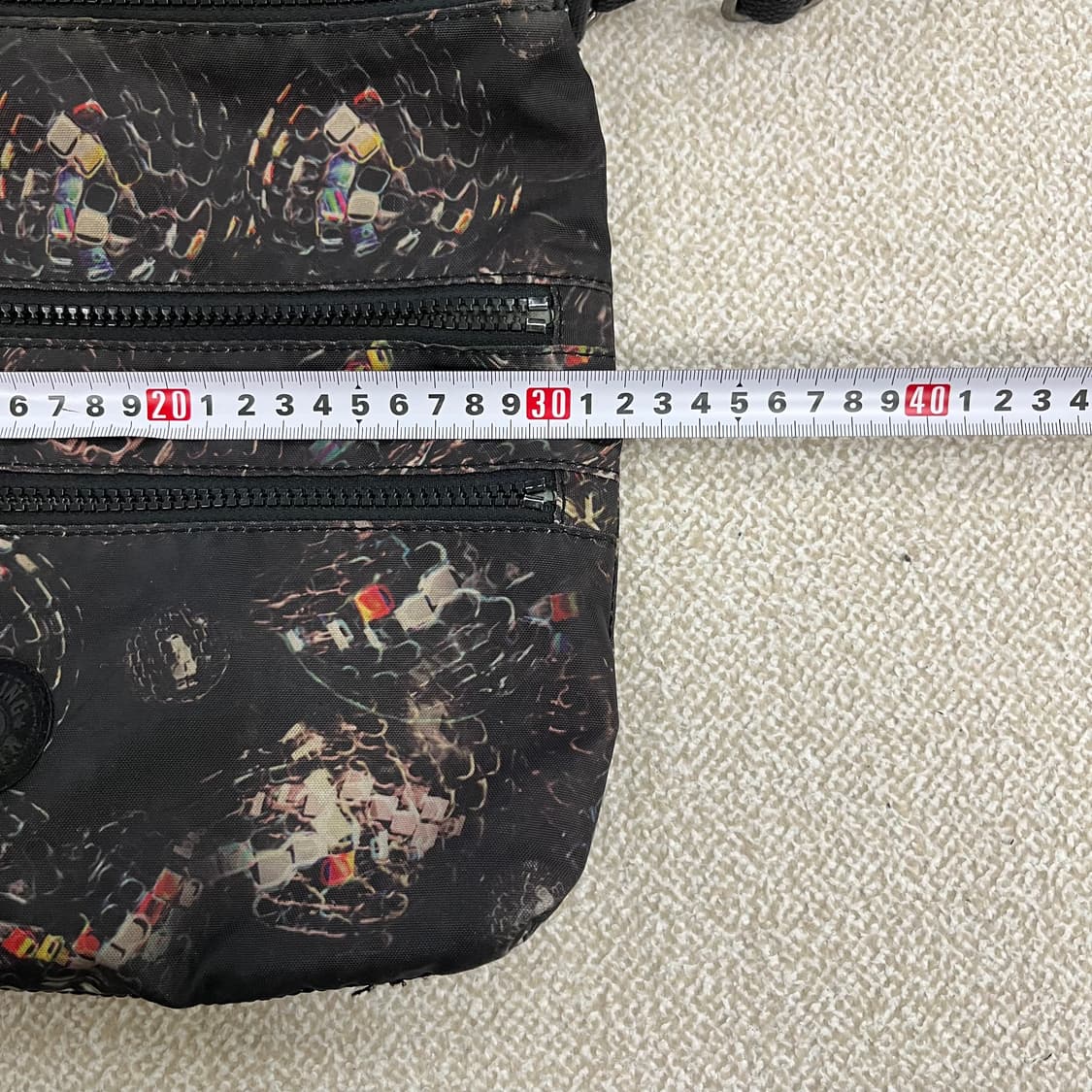 실측확인 키플링 크로스백 가방 0128M 상품이미지4