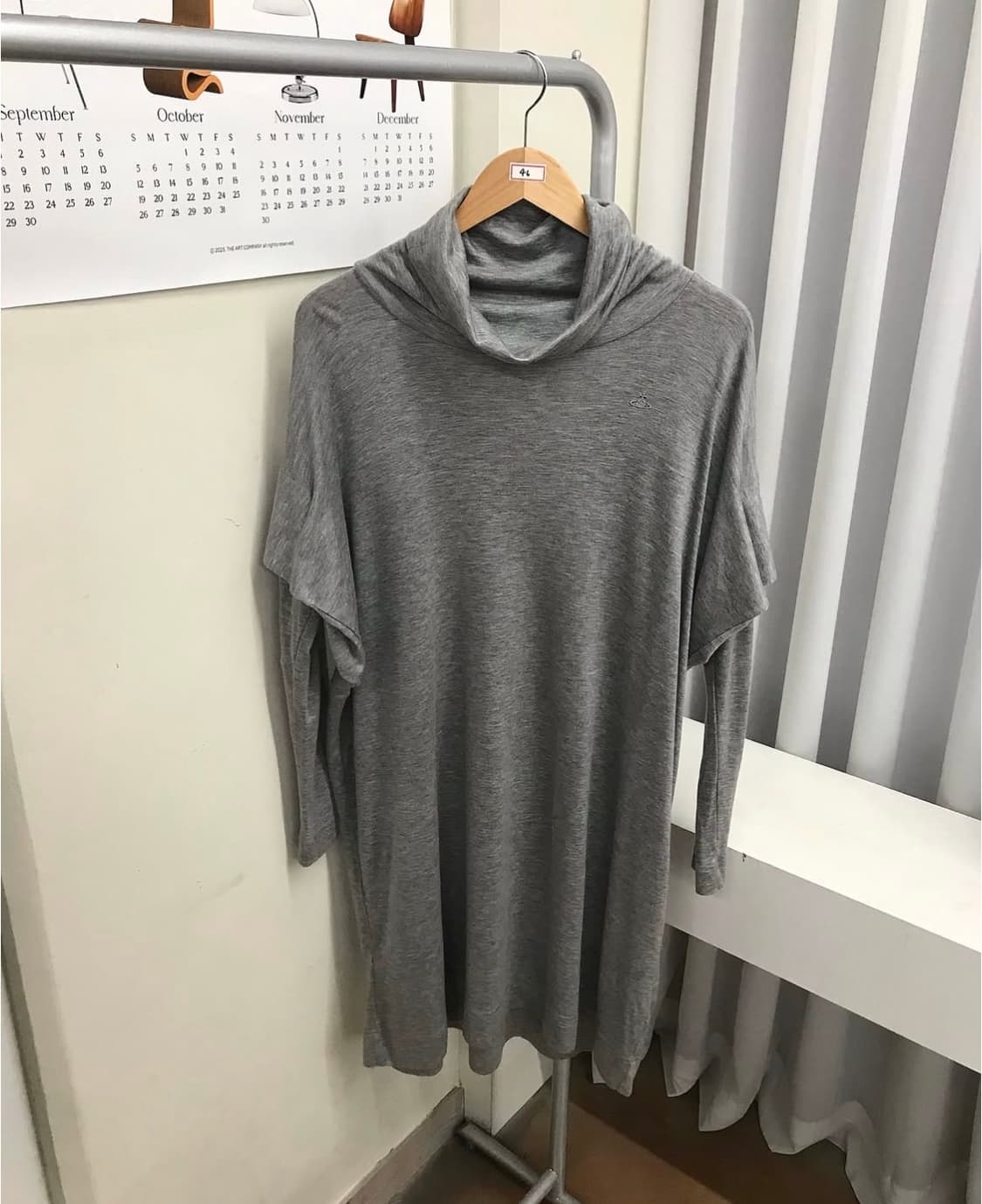 비비안웨스트우드 롱 원피스 상품이미지1