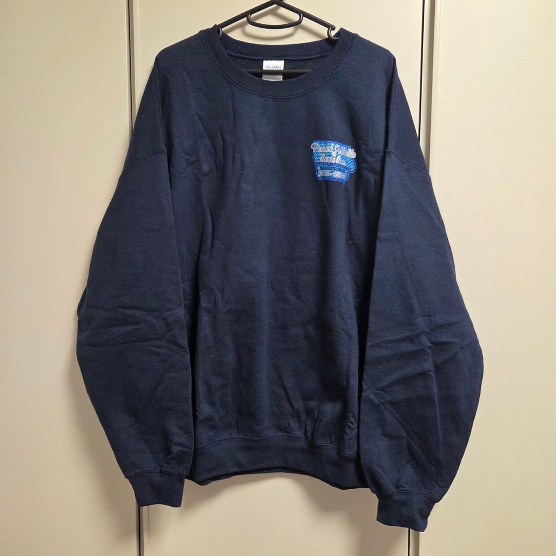Gildan 길단 빈티지 맨투맨 스웻셔츠 XL-2XL(110) 상품이미지2