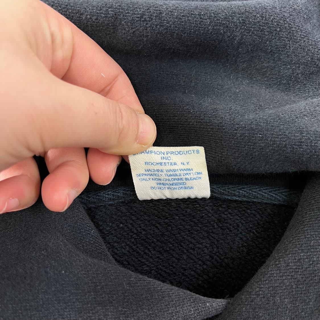 100 베이프 x 챔피온 90s 후드티 상품이미지4