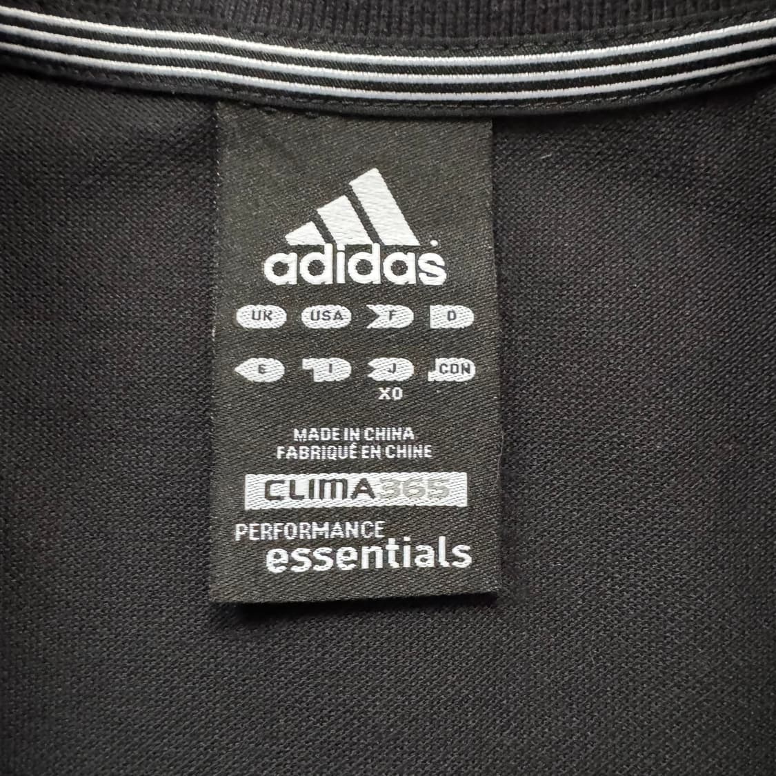 ADIDAS 일본빈티지카라티 아디다스 빈티지카라티 아디다스반팔 XL100 상품이미지4